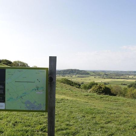 The Nest - Family Friendly Caravan Nr Glastonbury & Street Somerton  Exterior foto