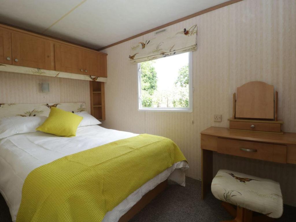 The Nest - Family Friendly Caravan Nr Glastonbury & Street Somerton  Exterior foto