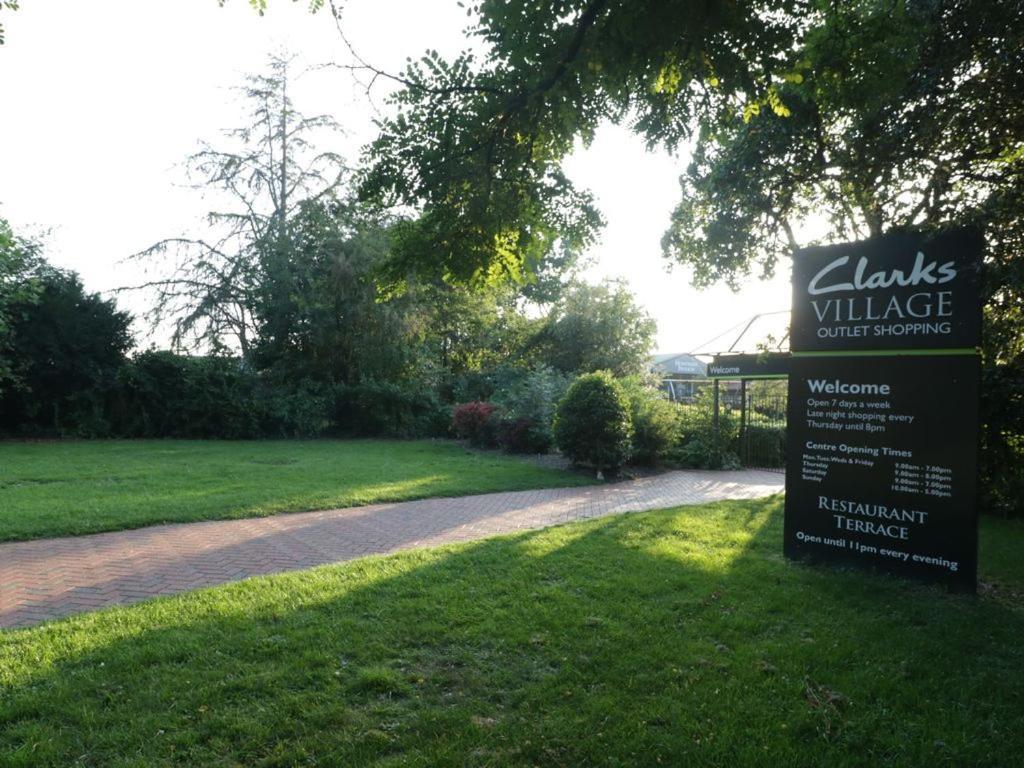 The Nest - Family Friendly Caravan Nr Glastonbury & Street Somerton  Exterior foto