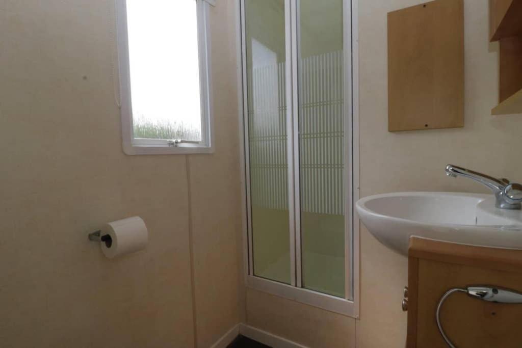 The Nest - Family Friendly Caravan Nr Glastonbury & Street Somerton  Exterior foto