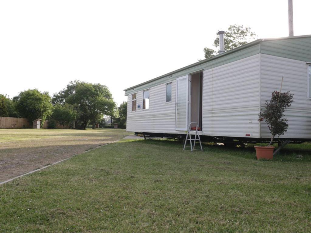 The Nest - Family Friendly Caravan Nr Glastonbury & Street Somerton  Exterior foto