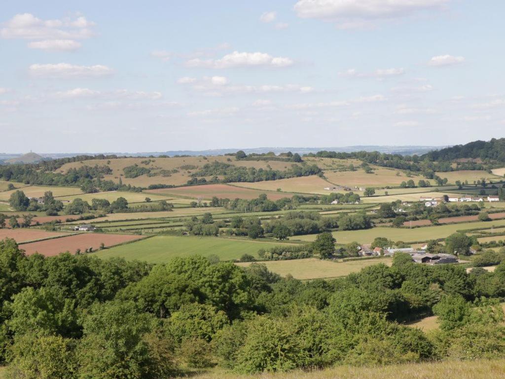 The Nest - Family Friendly Caravan Nr Glastonbury & Street Somerton  Exterior foto