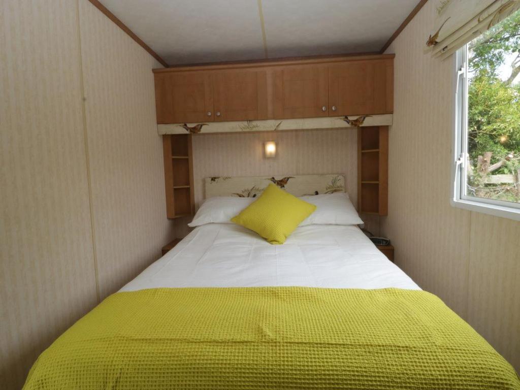 The Nest - Family Friendly Caravan Nr Glastonbury & Street Somerton  Exterior foto